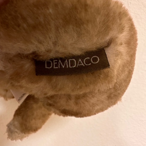 Demdaco Baby Neutral Unisex Boutique Security Blanket Fox & Deer Stuffed Animal! - Picture 2 of 2